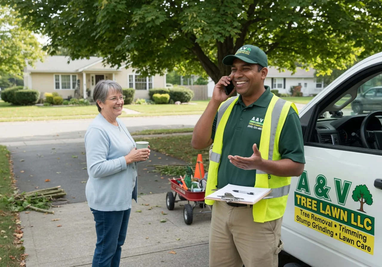 Tree Service Kentwood, MI FAQs